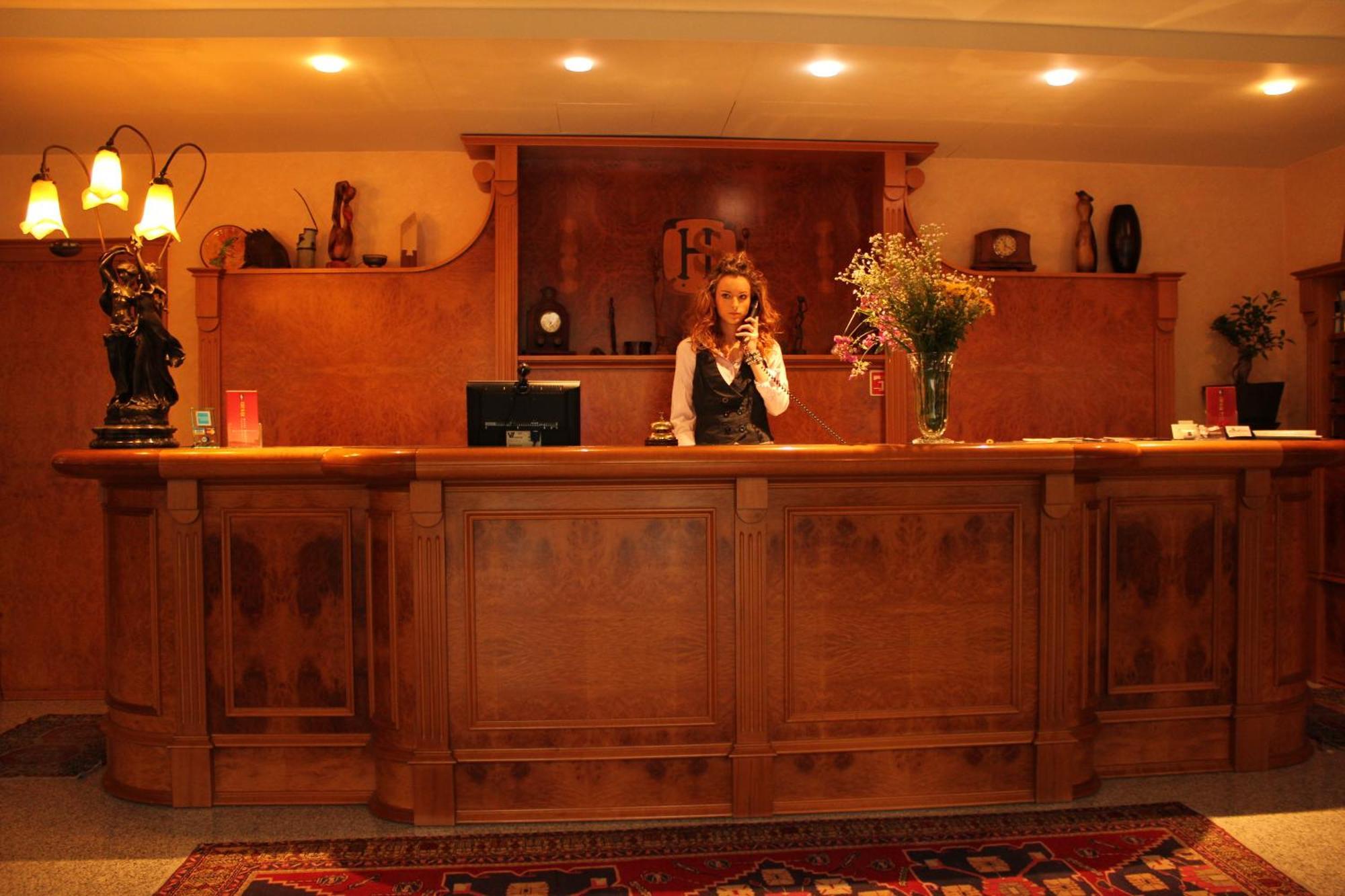 Hotel Sporting Tabiano Terme Екстер'єр фото