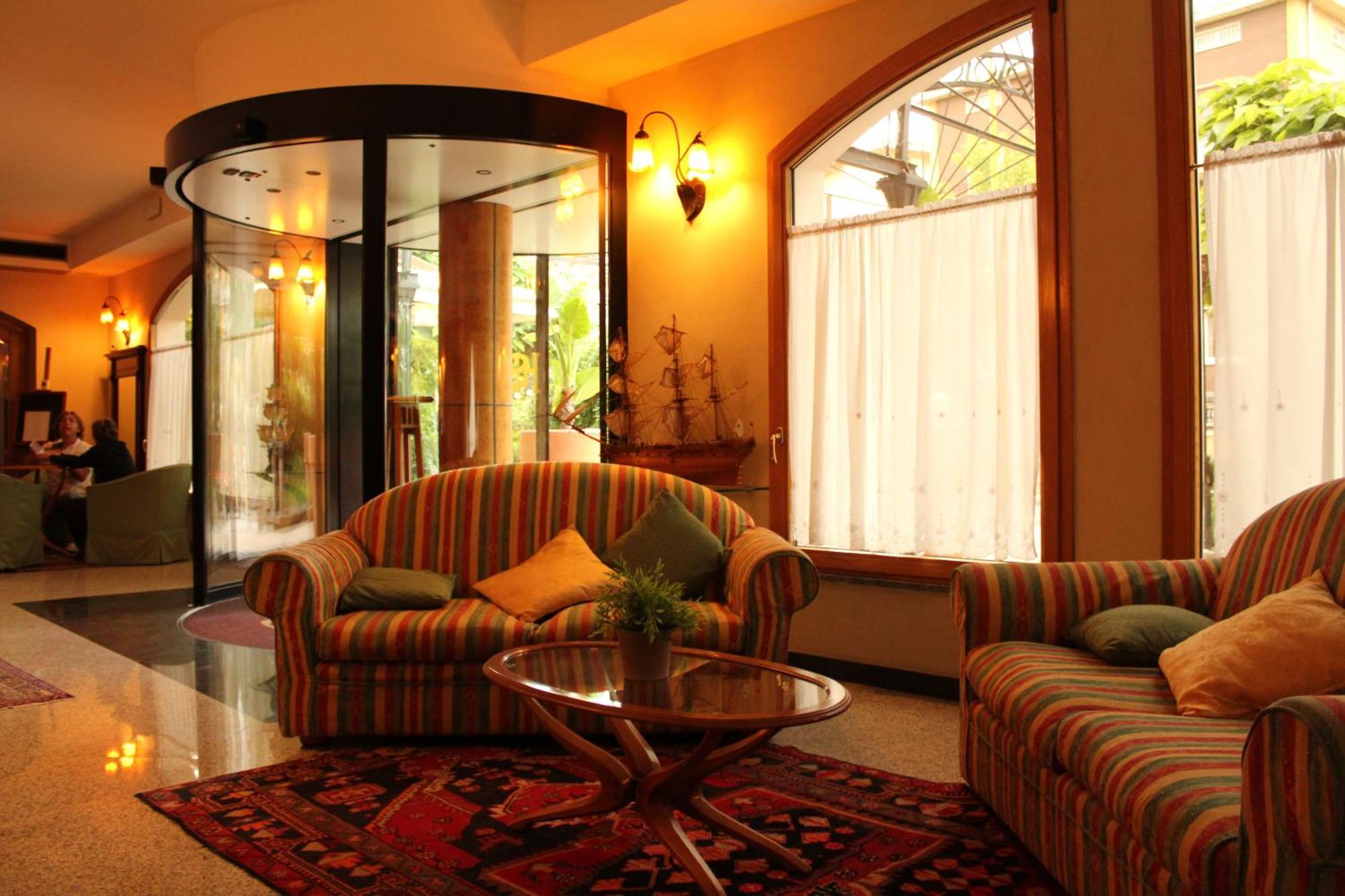Hotel Sporting Tabiano Terme Екстер'єр фото
