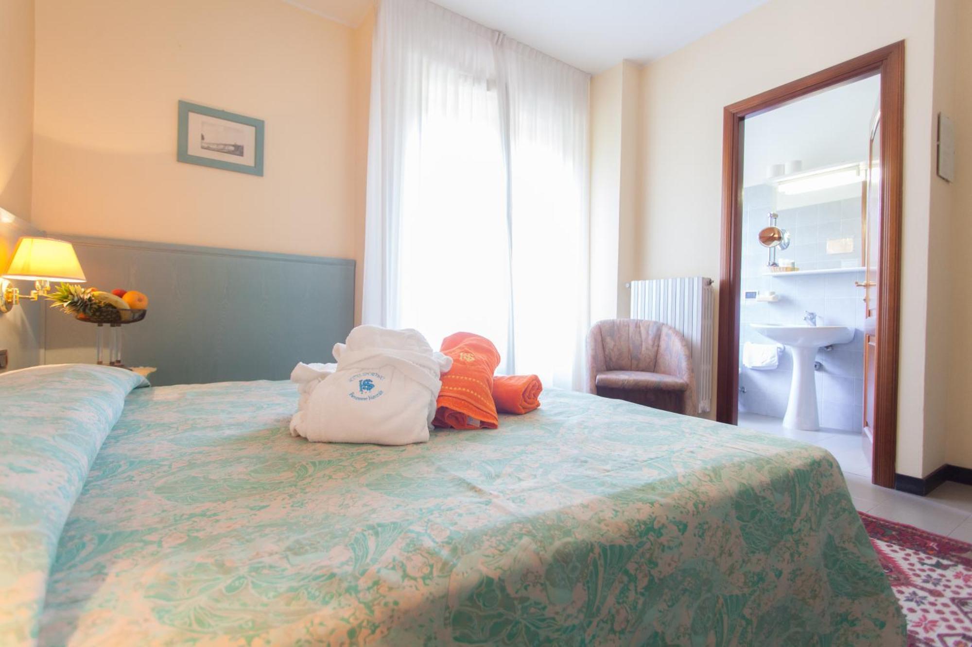 Hotel Sporting Tabiano Terme Номер фото