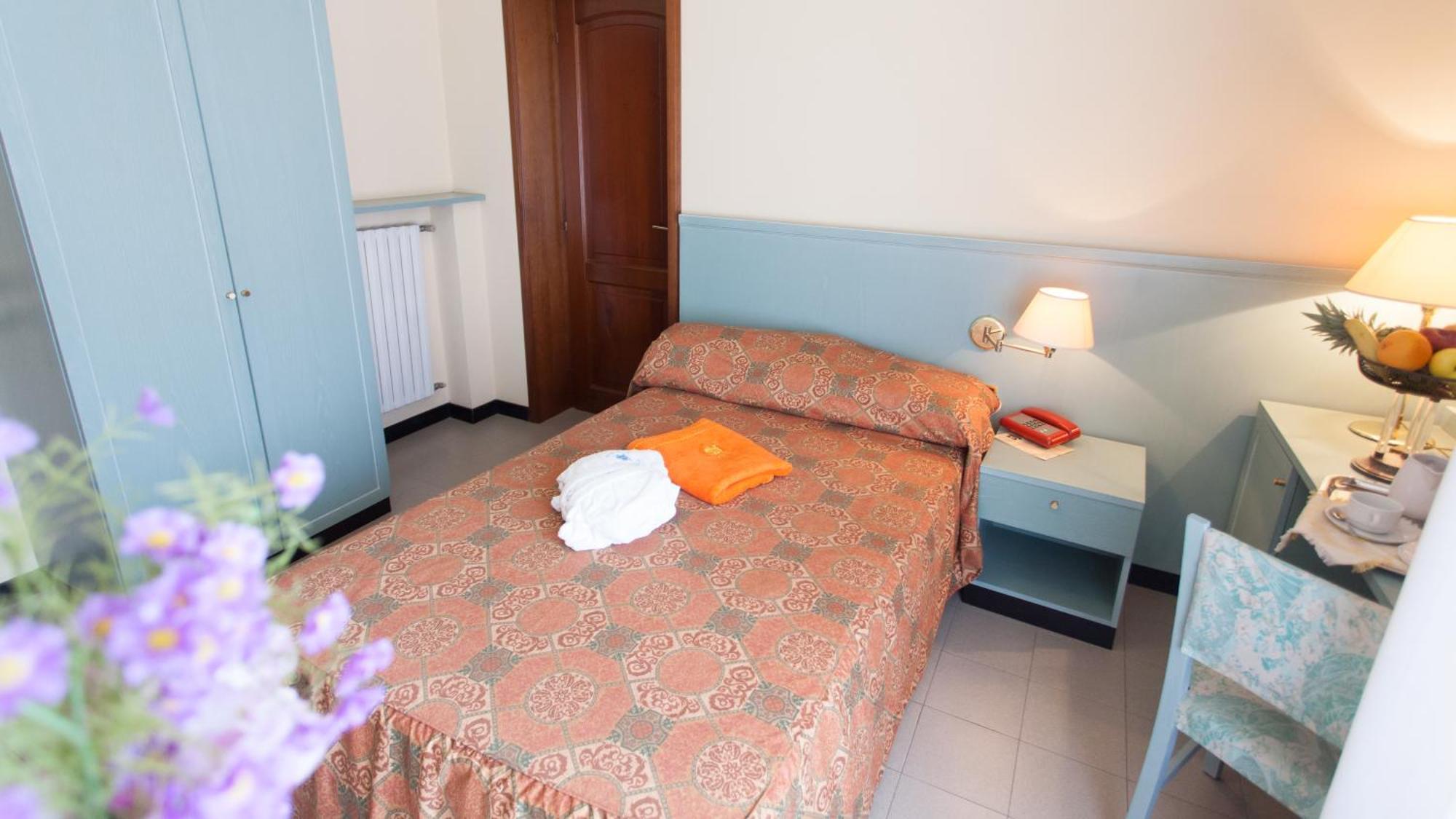 Hotel Sporting Tabiano Terme Номер фото