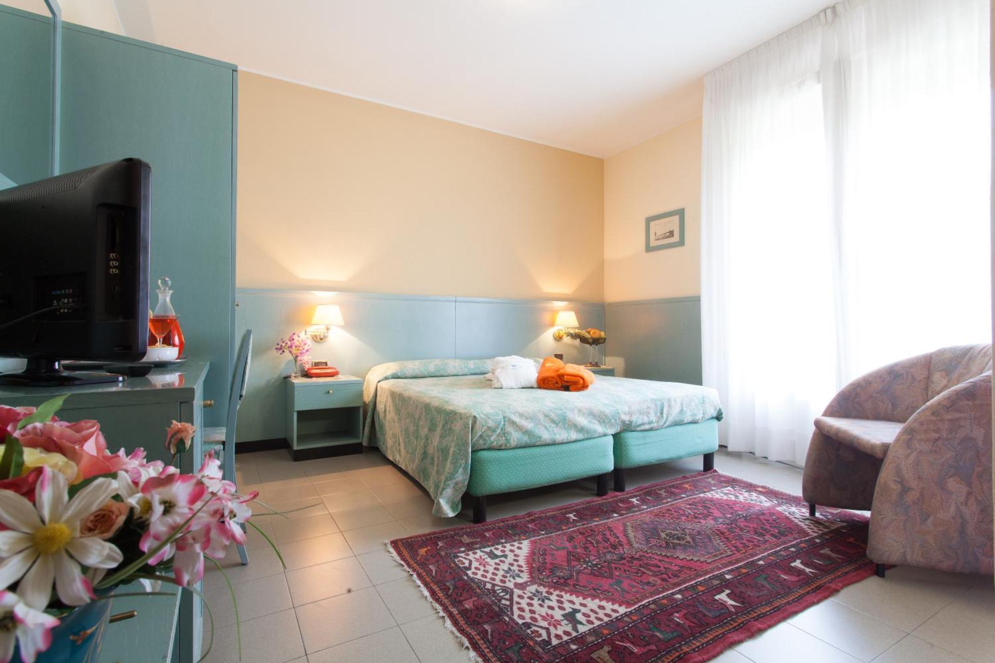 Hotel Sporting Tabiano Terme Номер фото