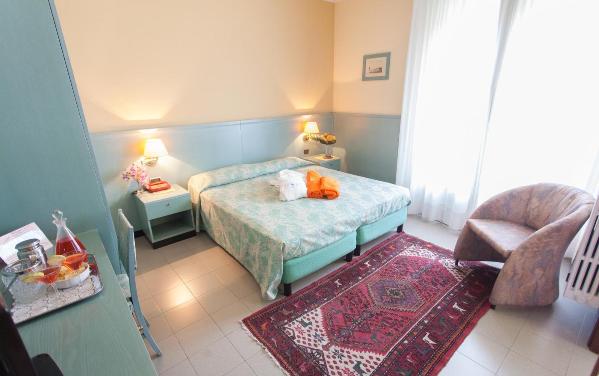 Hotel Sporting Tabiano Terme Номер фото