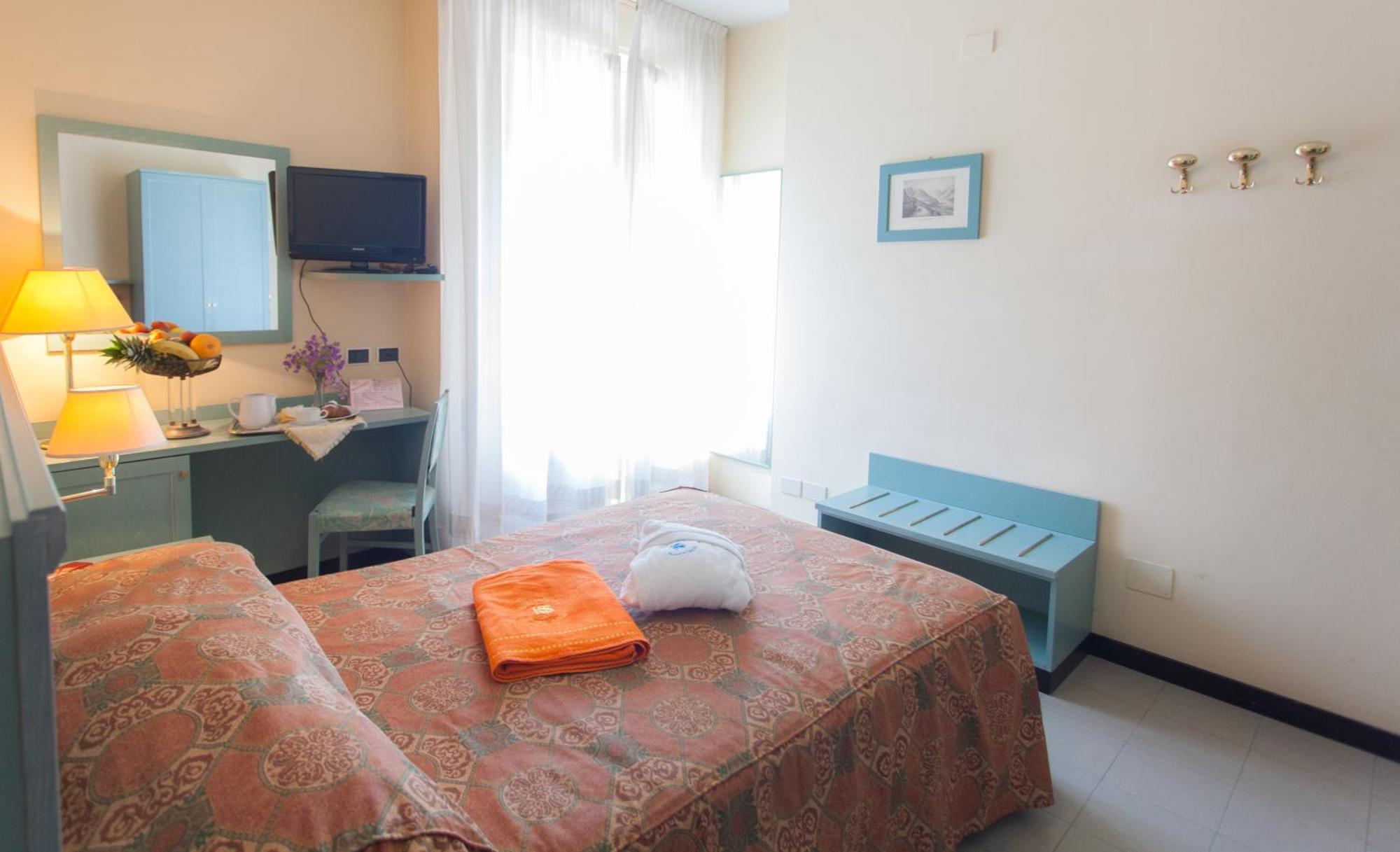 Hotel Sporting Tabiano Terme Номер фото